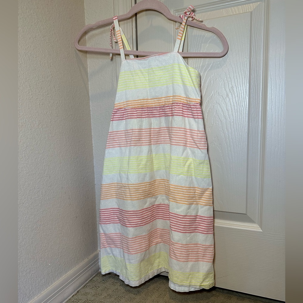 Crazy 8 dress size 5-6 girls